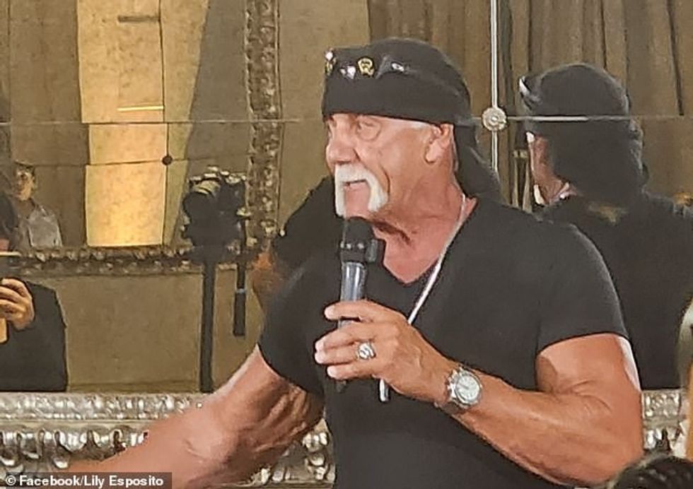 73618493 12338003 Hulk Hogan 69 telling guests at his friend s wedding that he s p a 2 1690359785854