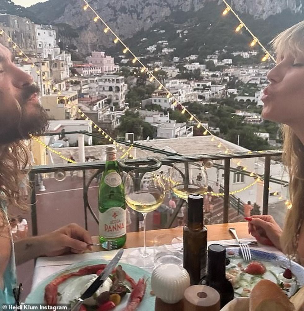 73984541 12375013 Special milestone Heidi took to her Instagram page to also share a 86 1691191493999