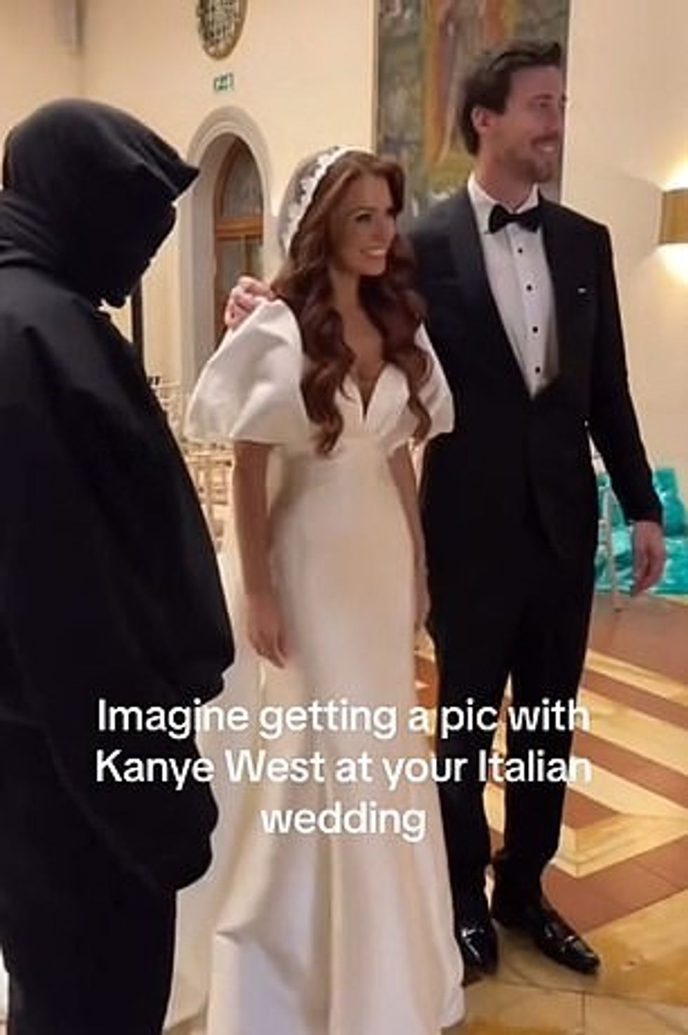 75110805 12486021 Kanye West crashed the wedding of a random couple in Italy over a 18 1693987712455