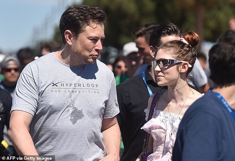 75181899 12500875 SpaceX founder Elon Musk and Canadian musician Grimes in 2018 a 13 1694326295189