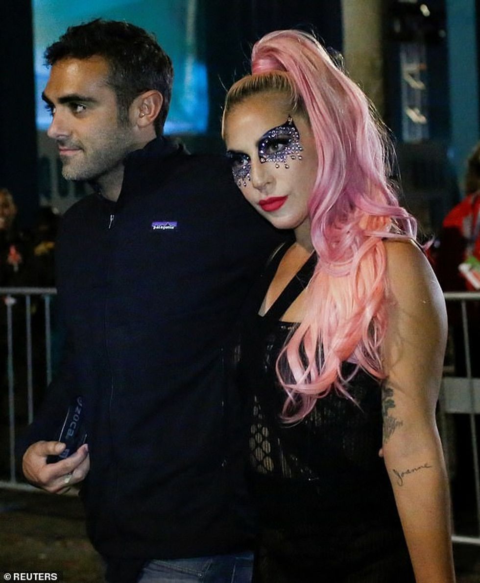 75225231 12497171 The early days The duo was pictured out together in February 202 a 24 1694200985666