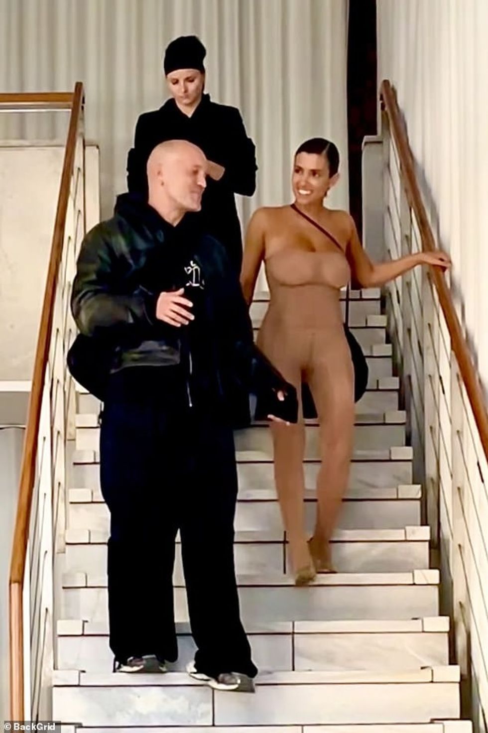 75489017 12524733 Enjoying herself At various points both West and Censori looked a 12 1694817857301