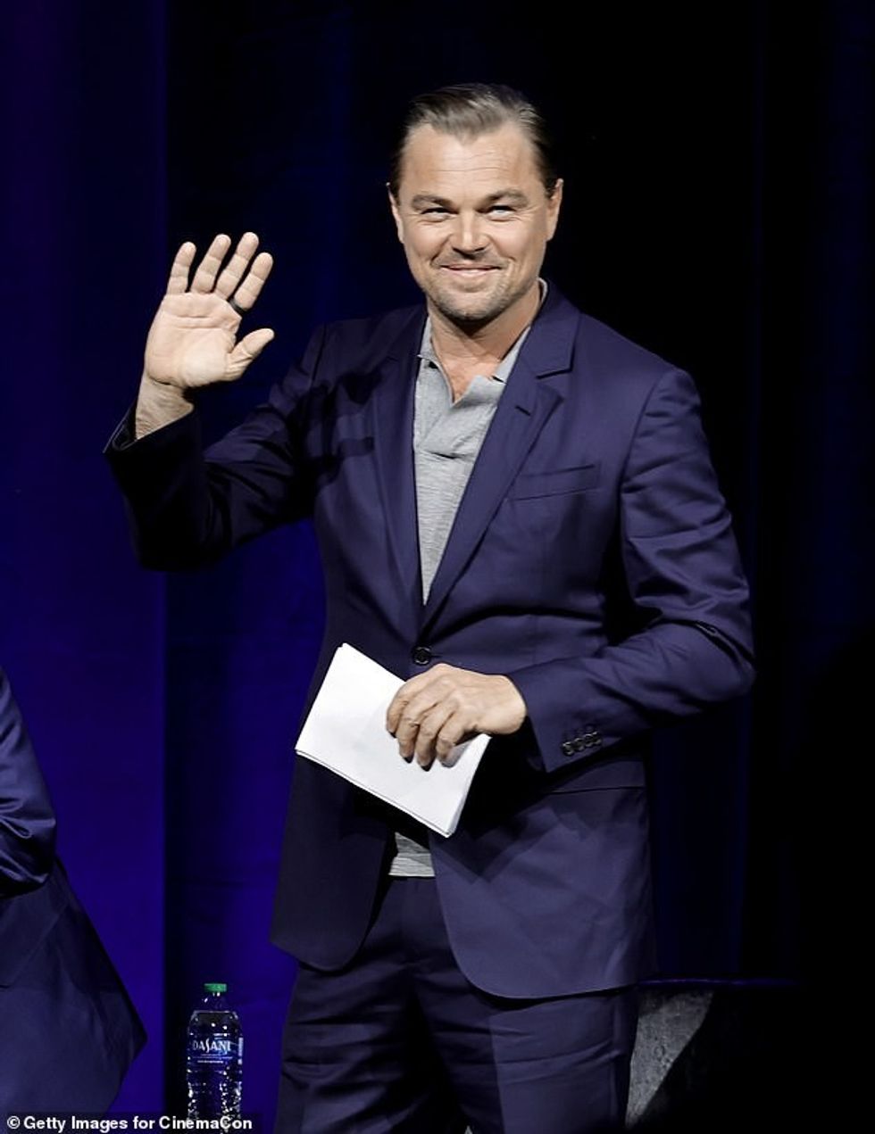 75618871 12558171 The man with a plan DiCaprio speaks during A Conversation with M a 60 1695655454650