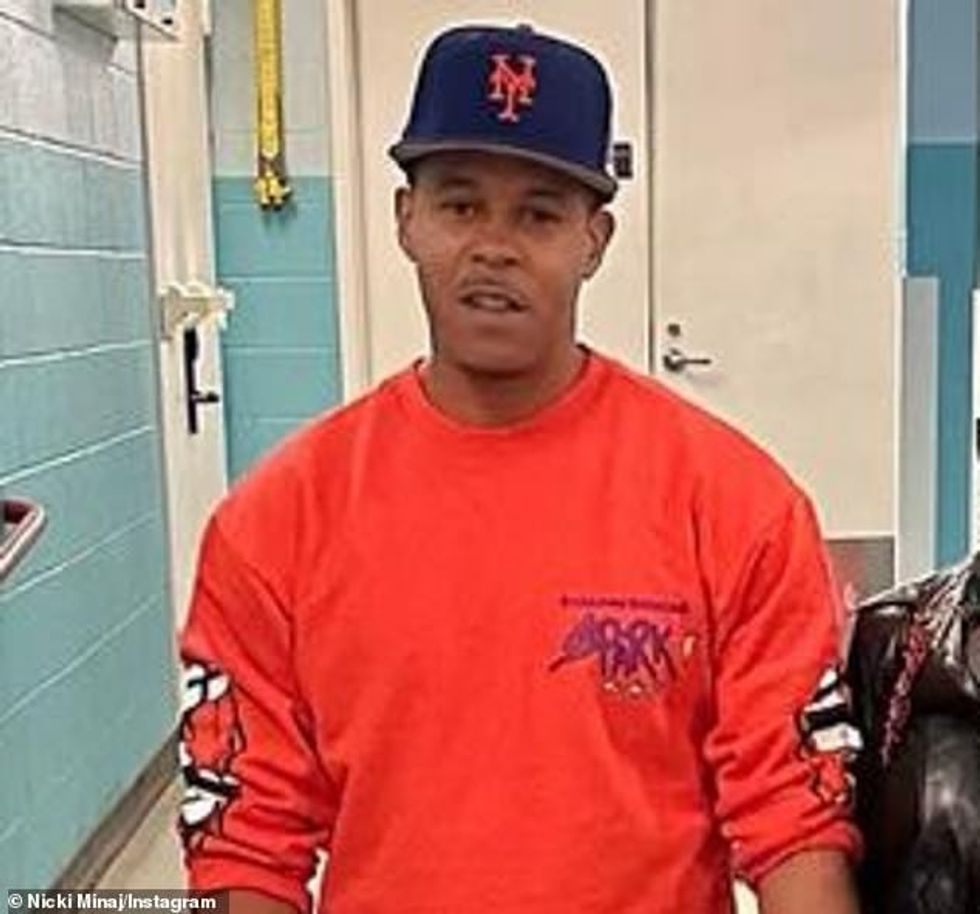 75672159 12543731 We gonna get you n The 45 year old Queens native s public threa a 163 1695279848018