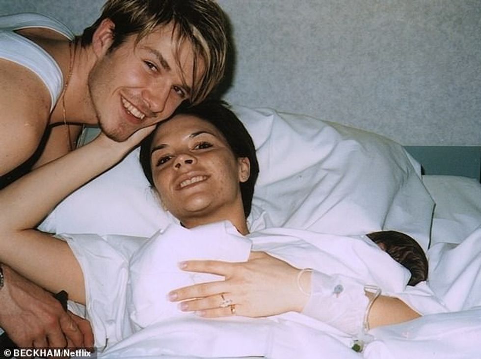 76109131 12561037 First child The couple welcomed son Brooklyn on March 4 1999 at a 2 1696344868405