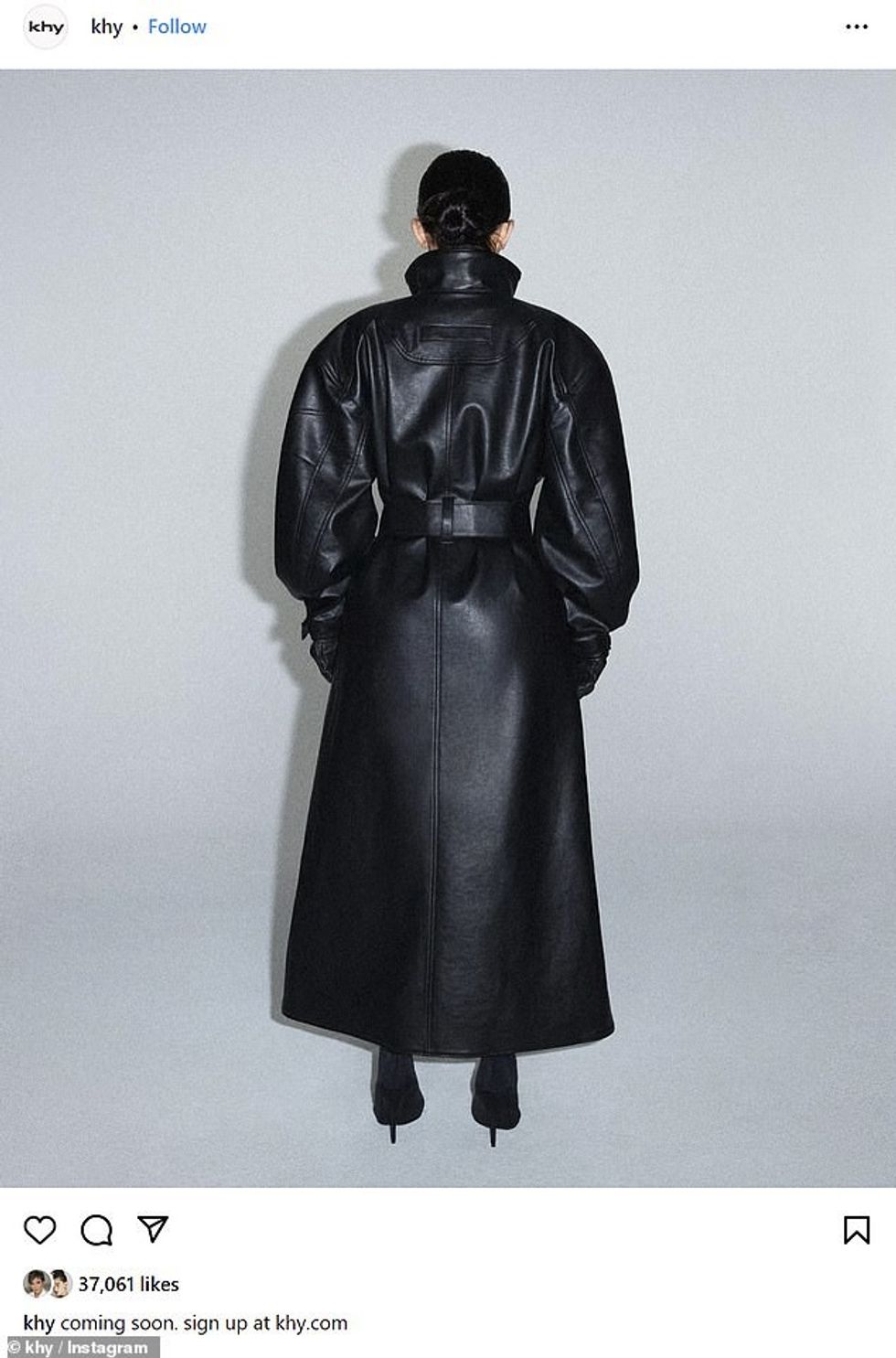 76966229 12669163 New business venture The makeup mogul announced her new fashion m 29 1698202933314