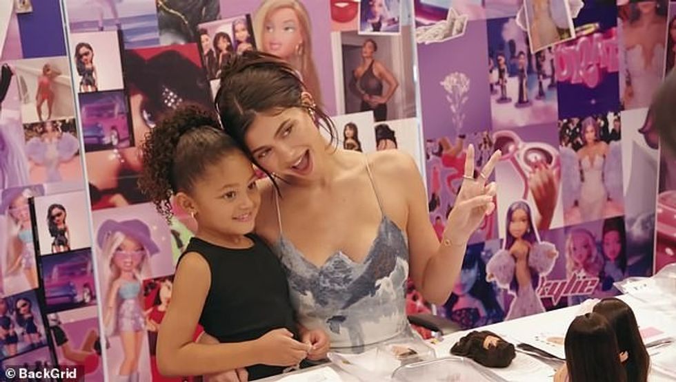 78326543 12800317 Her pride and joy Jenner said her mini me daughter loves the sec a 57 1701184095688