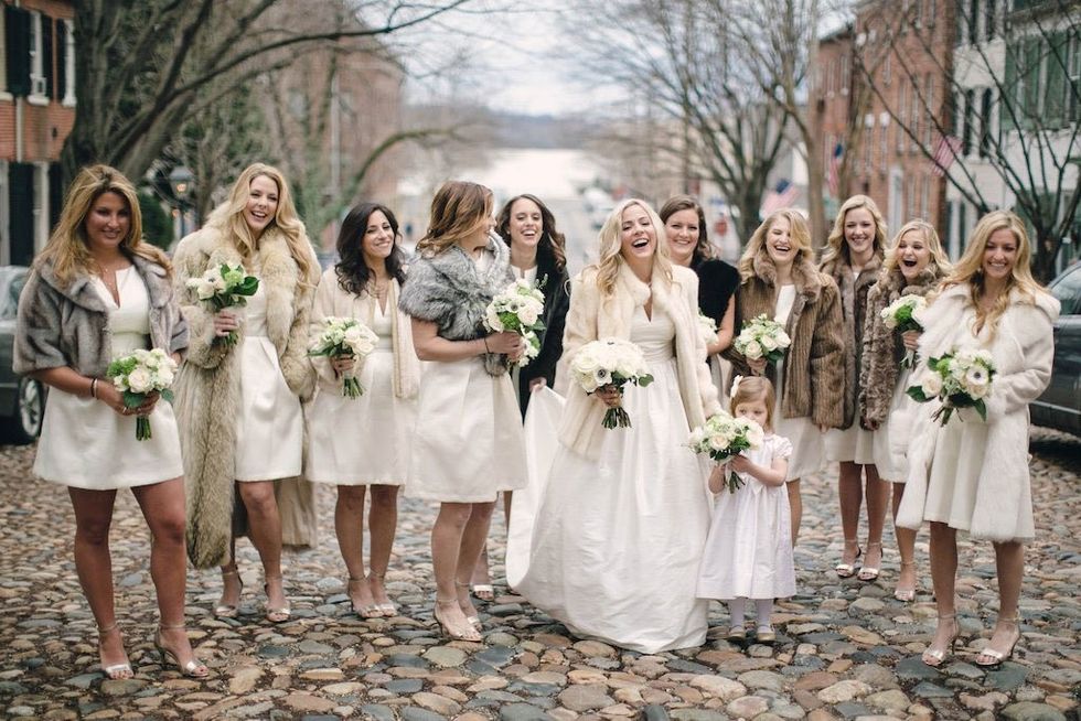 8 15 16 white winter wedding virginia belle haven new2