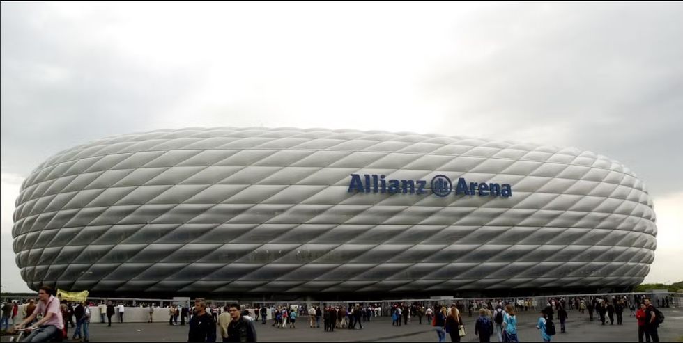 8 allianz arena