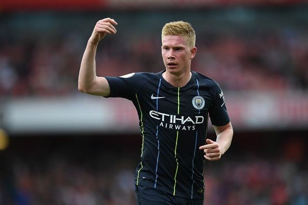 8.de bruyne