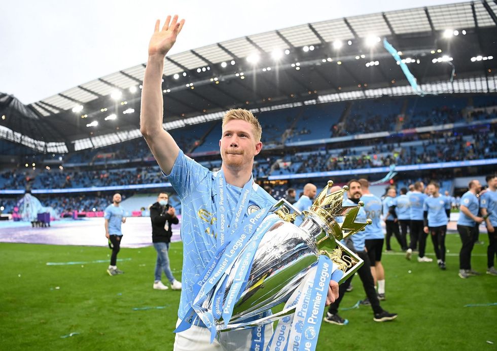 8.de bruyne