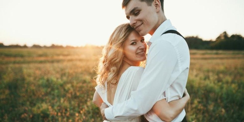 8 early signs happy marriage