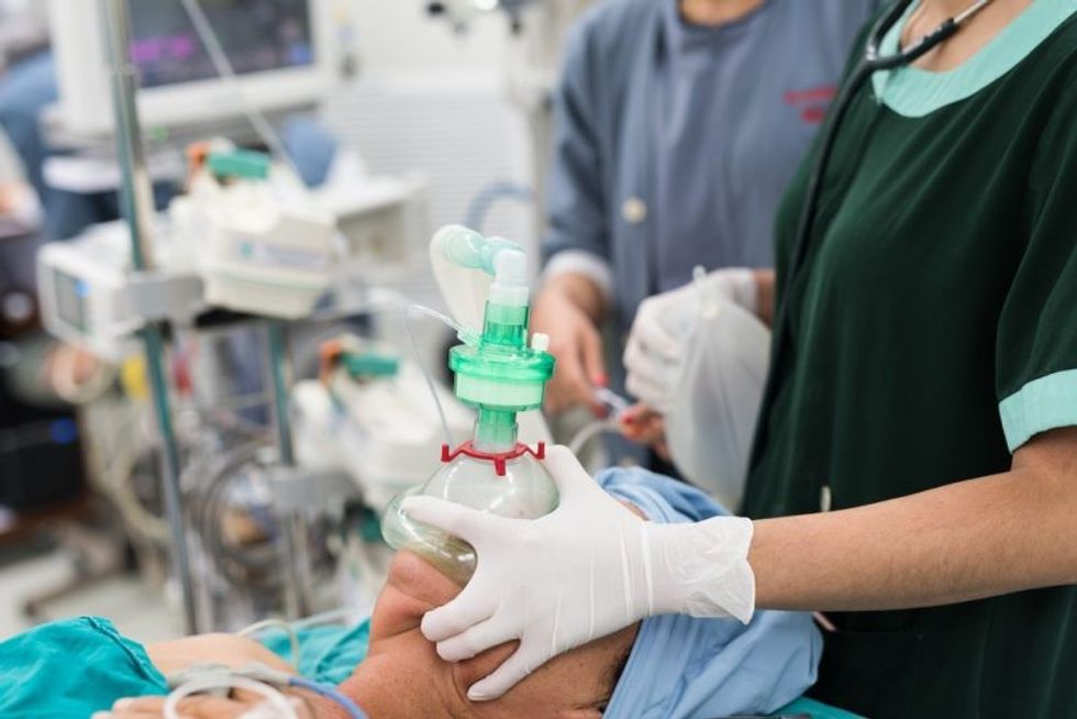 8 Examples of Life as an Anesthesia Technician Assistant City College 1