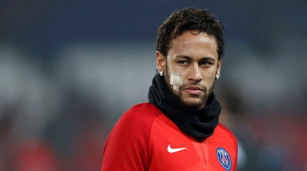 8.lienard neymar