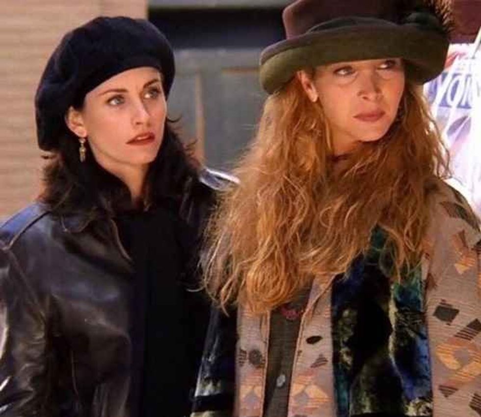 8 Monica Geller Every Chic Outfit In Friends
