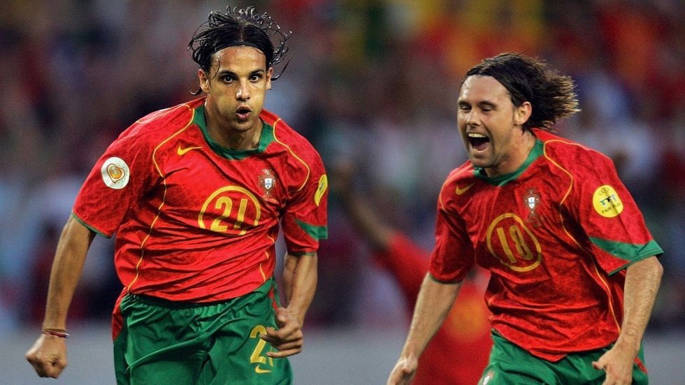 8. Nuno Gomes