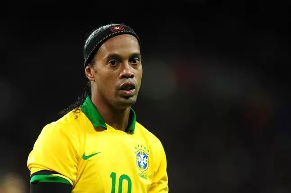 8.ronaldinho