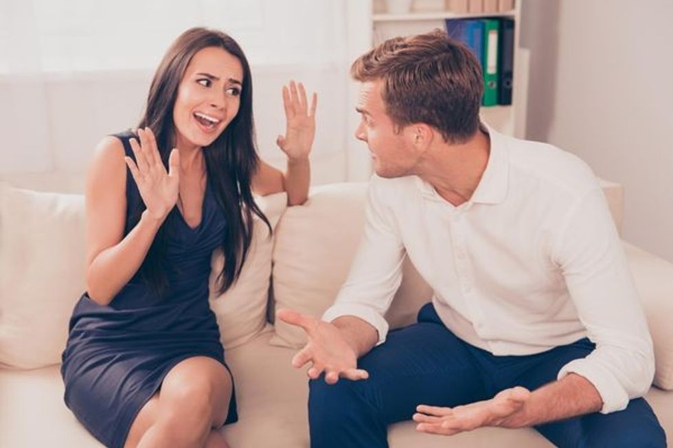 8 things most couples fight and argue about during wedding planning 1