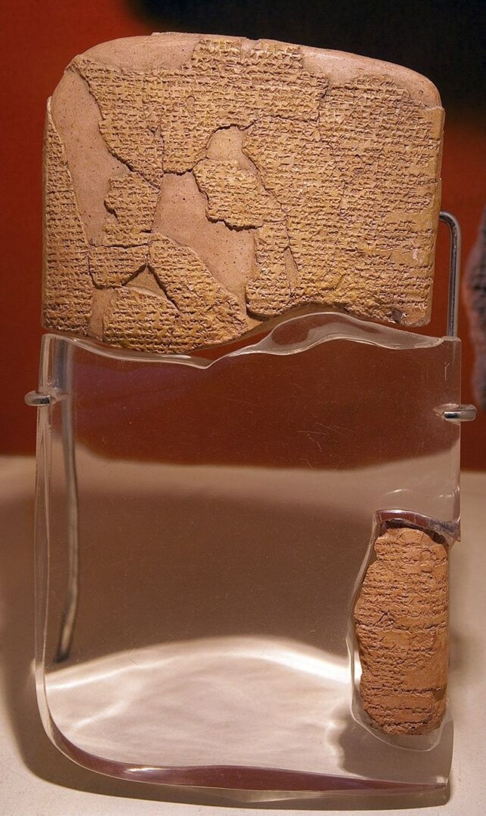 800px Treaty of Kadesh 1