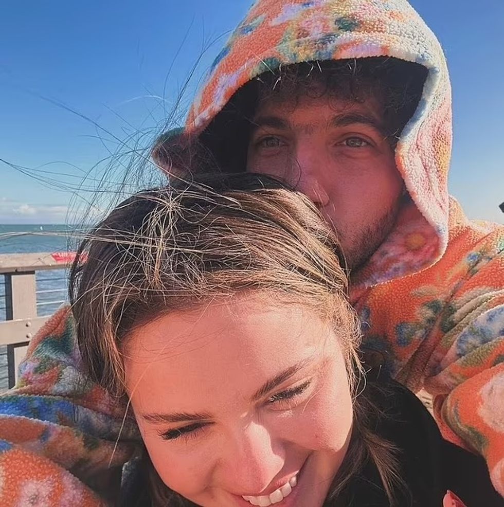 85489529 13473771 And then she met musician Benny Blanco 36 and she followed that a 26 171702584571