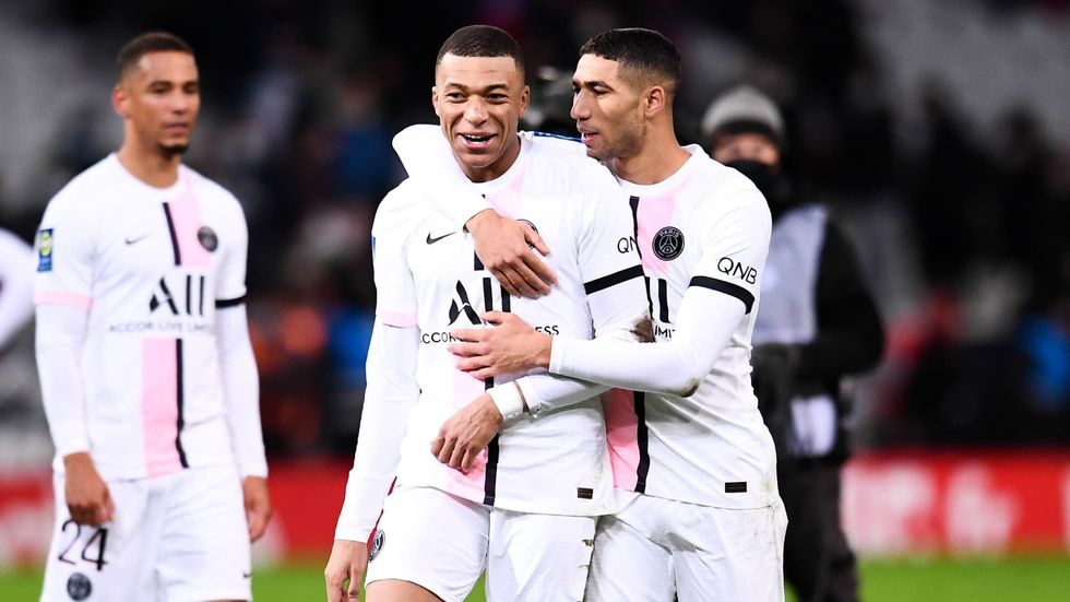 89292 psg kylian mbappe talks about his future and admits that facing real does not make things easier