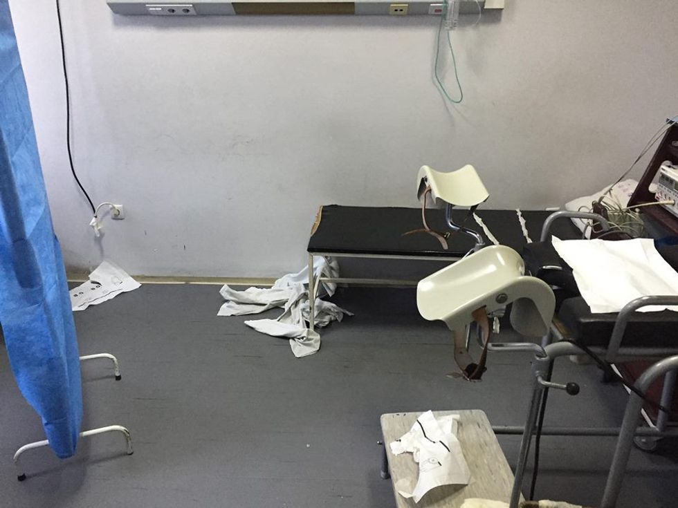 9.1 prizren gjendja e spitalit