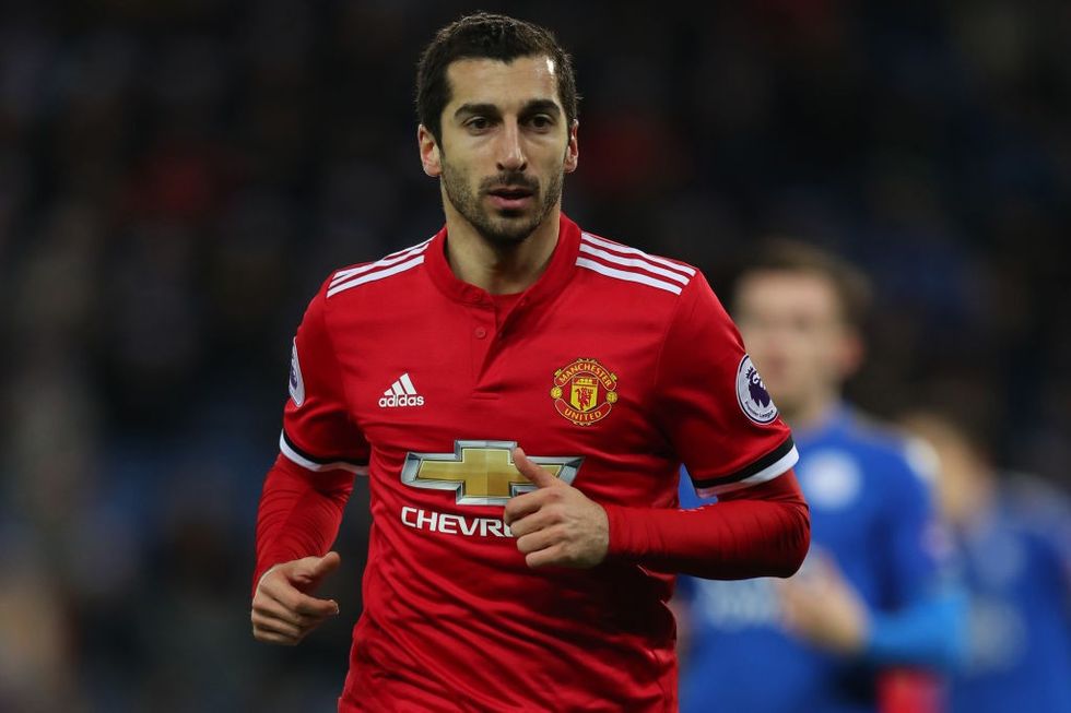9.Mkhitaryan