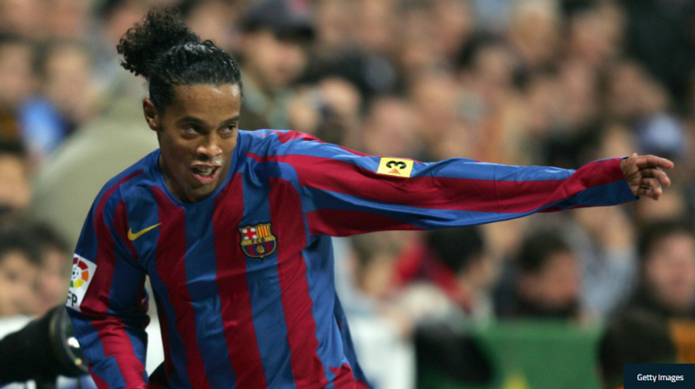9.ronaldinho