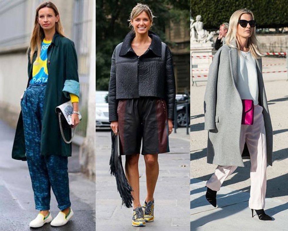 9 Spring Summer 2015 street fashion trends