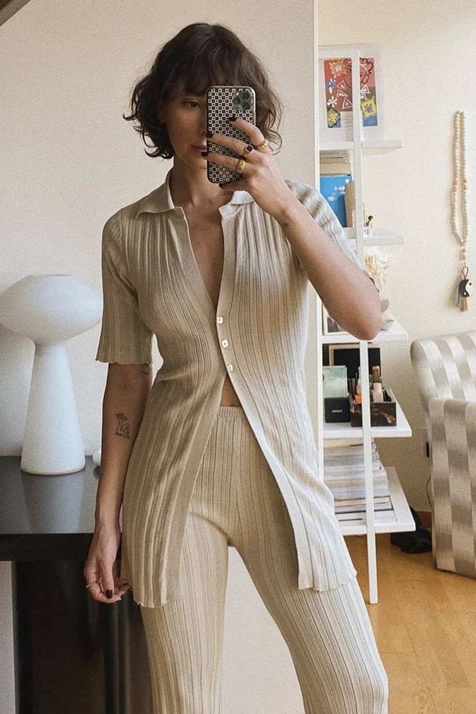 90s ribbed cardigan 286740 1586875188878 image.c