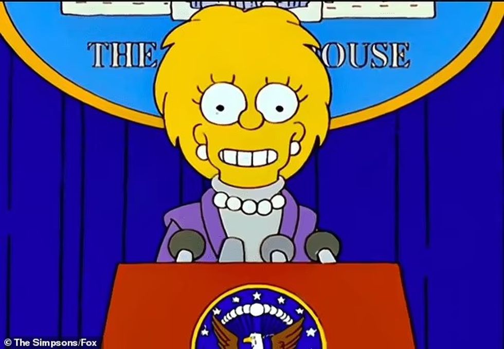 91462893 14020063 An episode of The Simpsons that aired in the early 2000s shows L a 1 1730295767541