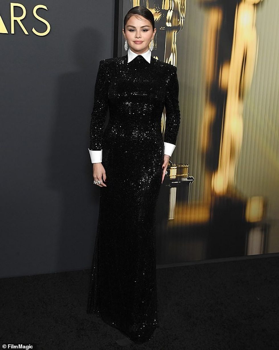 92217137 14098565 Selena Gomez s latest film Emilia Perez has stirred a whirlwind a 53 1731977256329