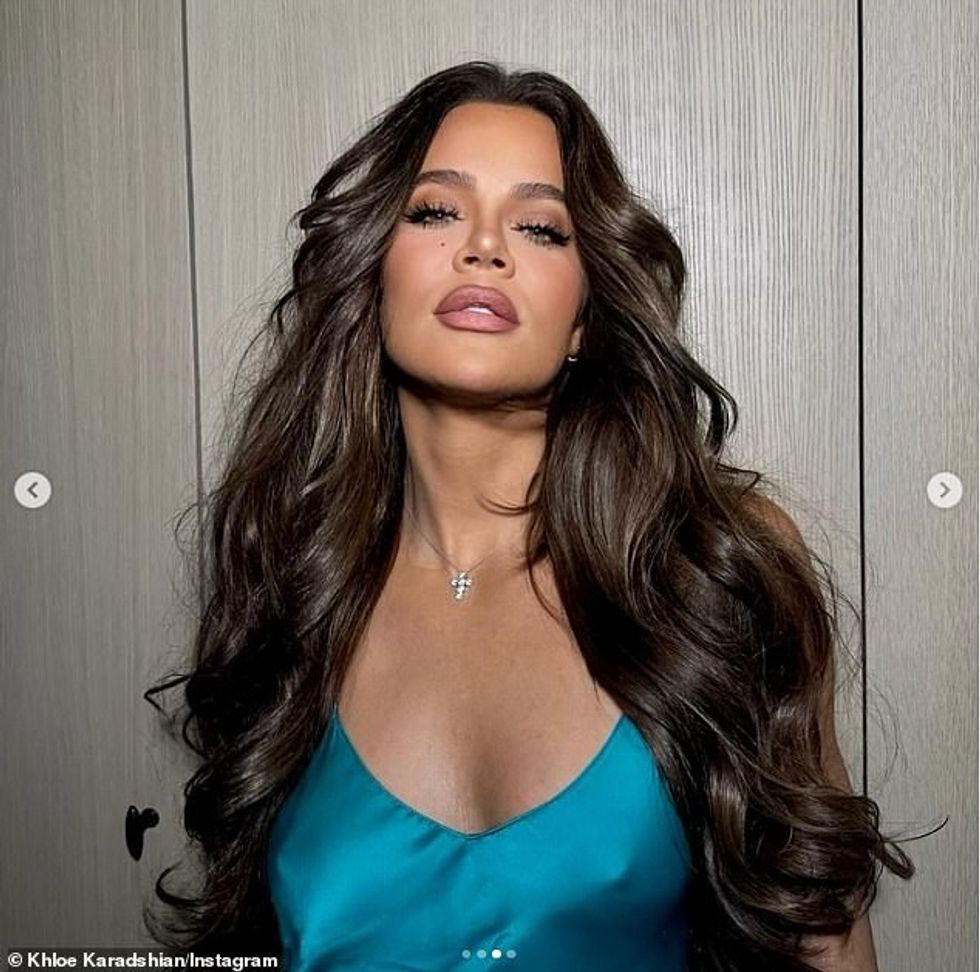 92604959 0 Khloe Kardashian has ignited a fresh wave of plastic surgery rum a 15 1732834291978