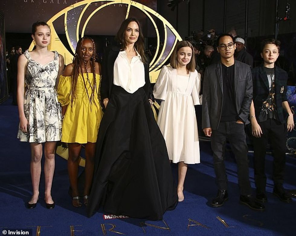 92701235 14196063 Jolie had accused her ex husband of pouring red wine and beer on a 64 1734310023791