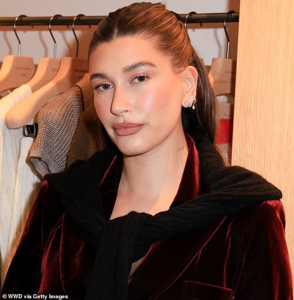 92922043 14170287 The past month had been an especially festive one for Hailey sin m 45 1733642246633