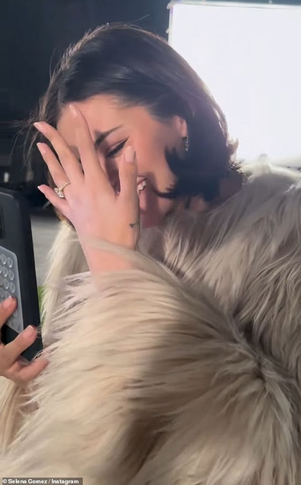 93074745 14185179 The eye watering value of Selena Gomez s incredible engagement r a 19 1734016165356