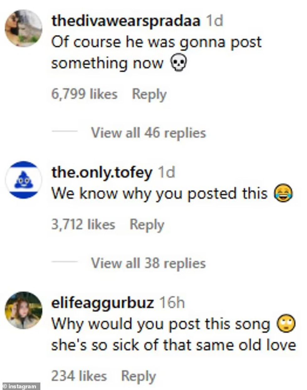 93301219 14208653 On Monday Justin uploaded an affectionate photo with wife Hailey a 20 1734587936364