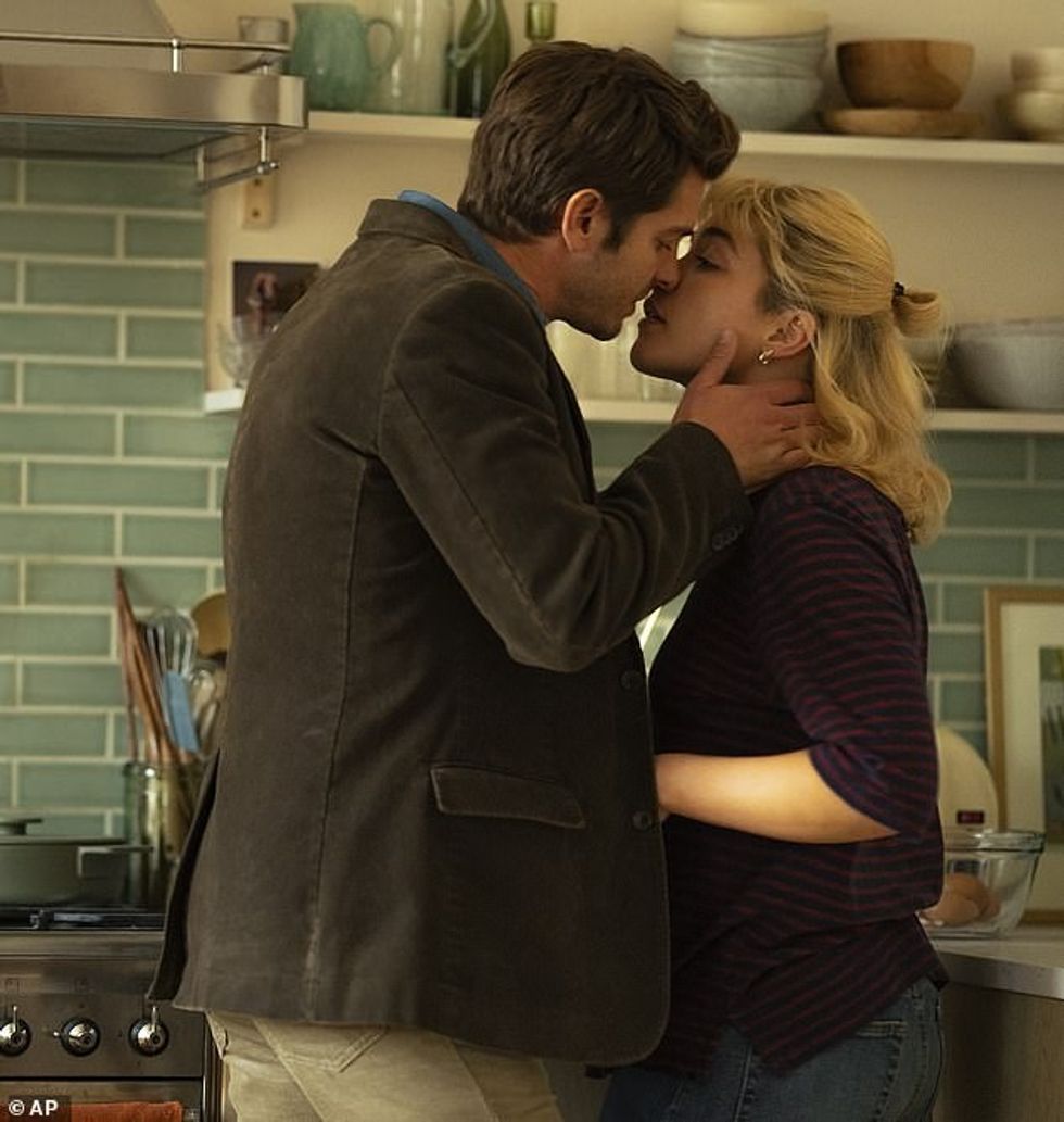 93378099 14216409 Me and Florence are looking at each other and trying to stay in m 59 1734777820559