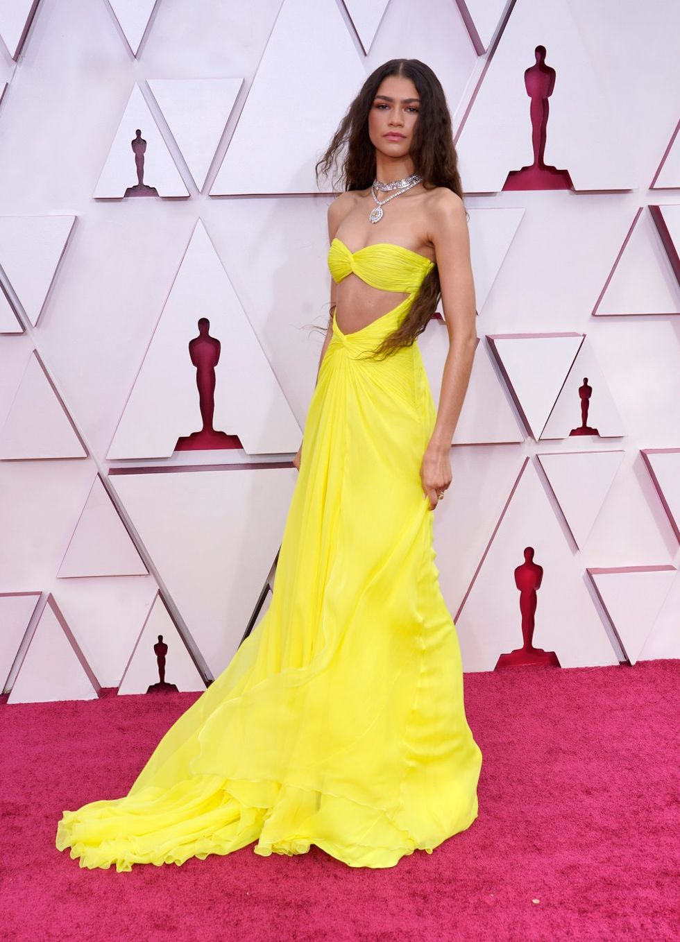 93rd Academy Awards Arrivals 46246