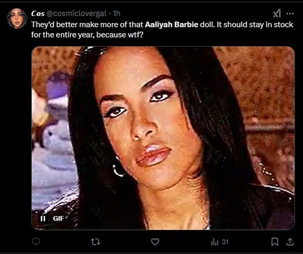 94187249 14293901 One added They d better make more of that Aaliyah Barbie doll It a 23 1737065876495