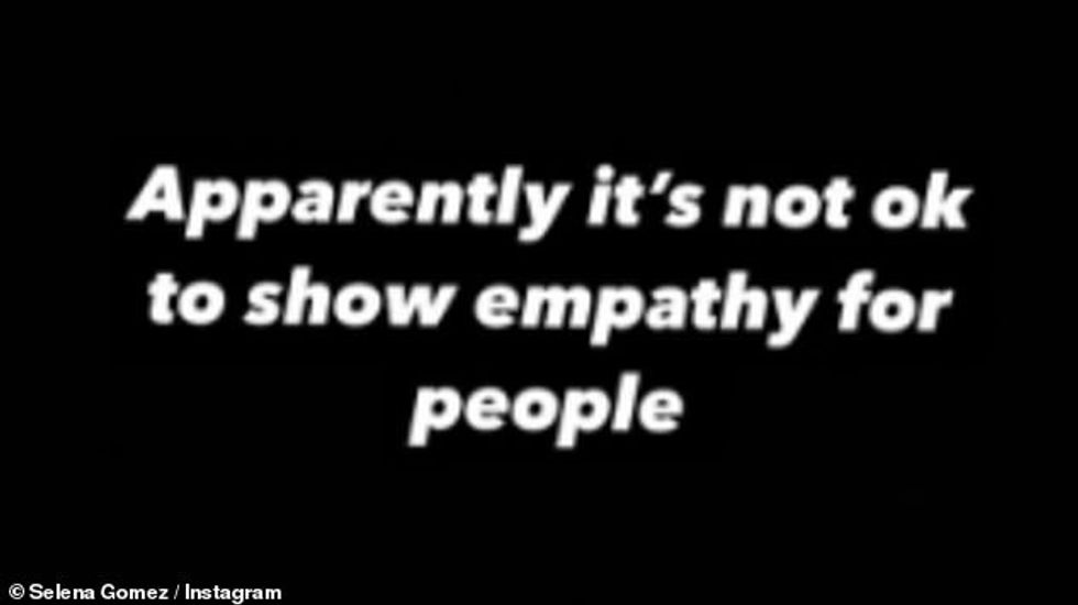 94567615 14334403 After quickly taking down her post Selena shared a message that m 29 1738084509242