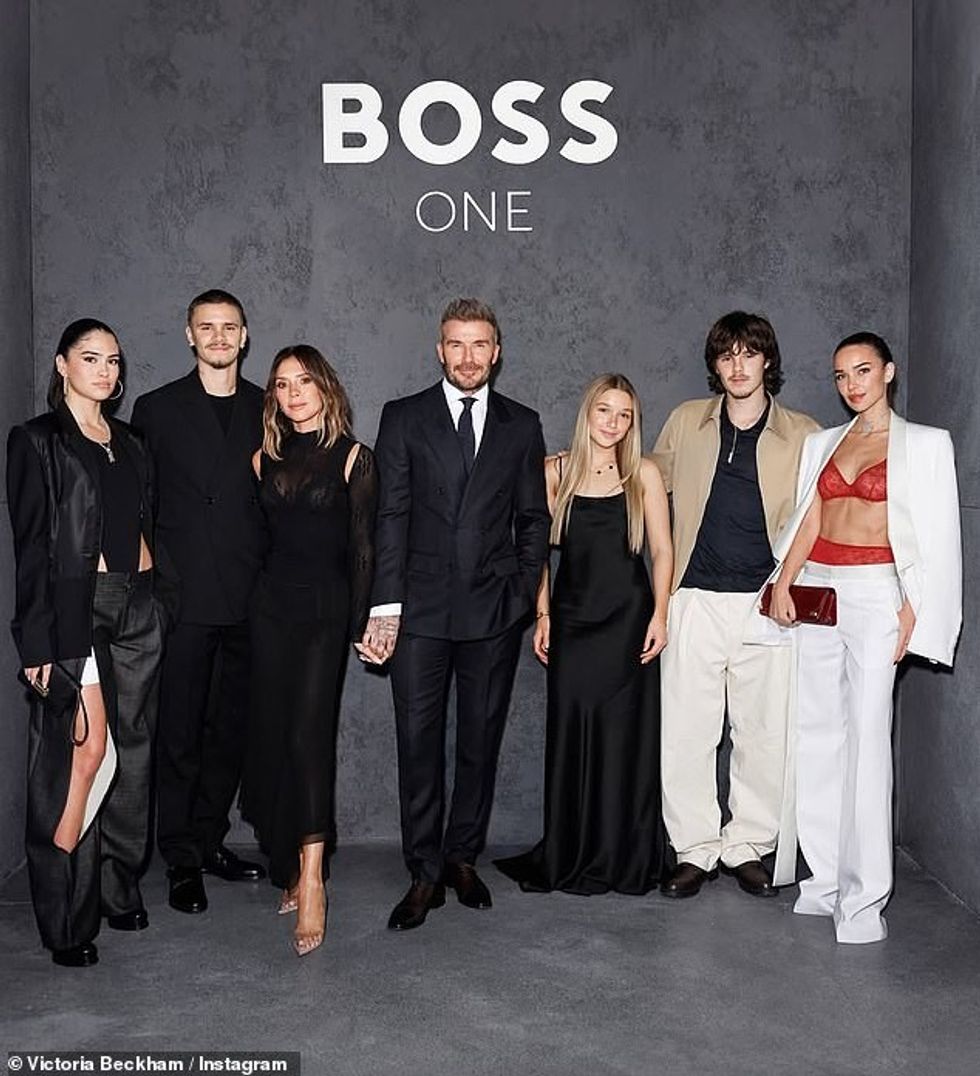 94709081 14345815 Posh and Becks were joined by their sons Romeo 22 Cruz 19 and gl a 12 1738318371271