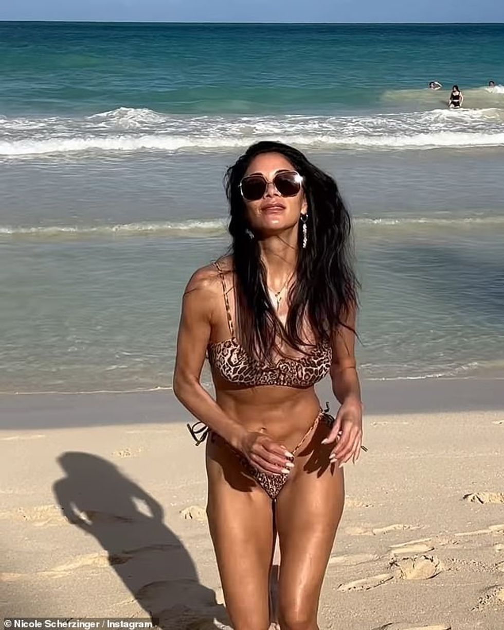 95005639 14375669 The former Pussycat Doll 46 looked incredible in the skimpy two a 16 1739036229928