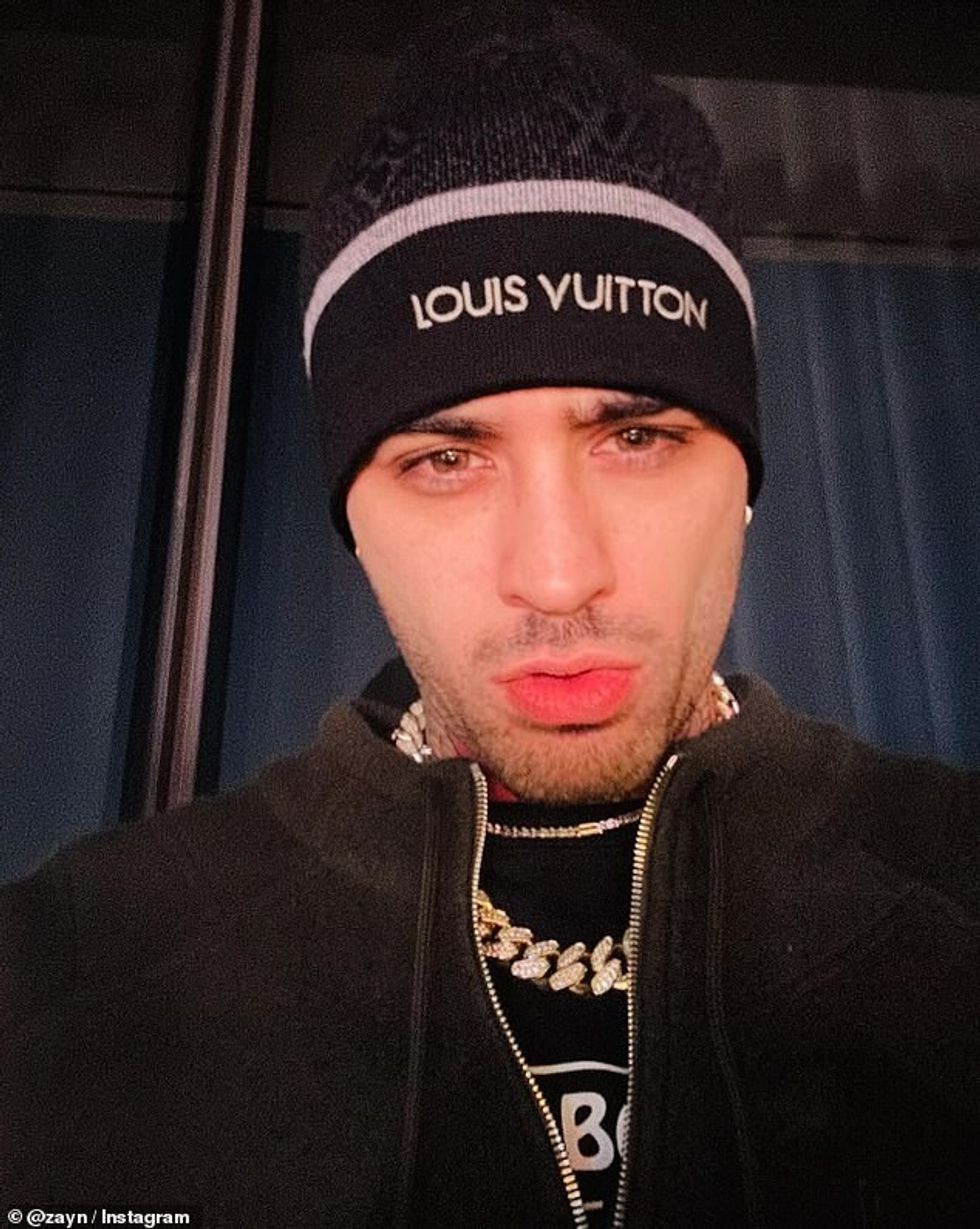 95010841 14376251 He also penned in the caption to his 53 9 million followers And a 1 1739054176572