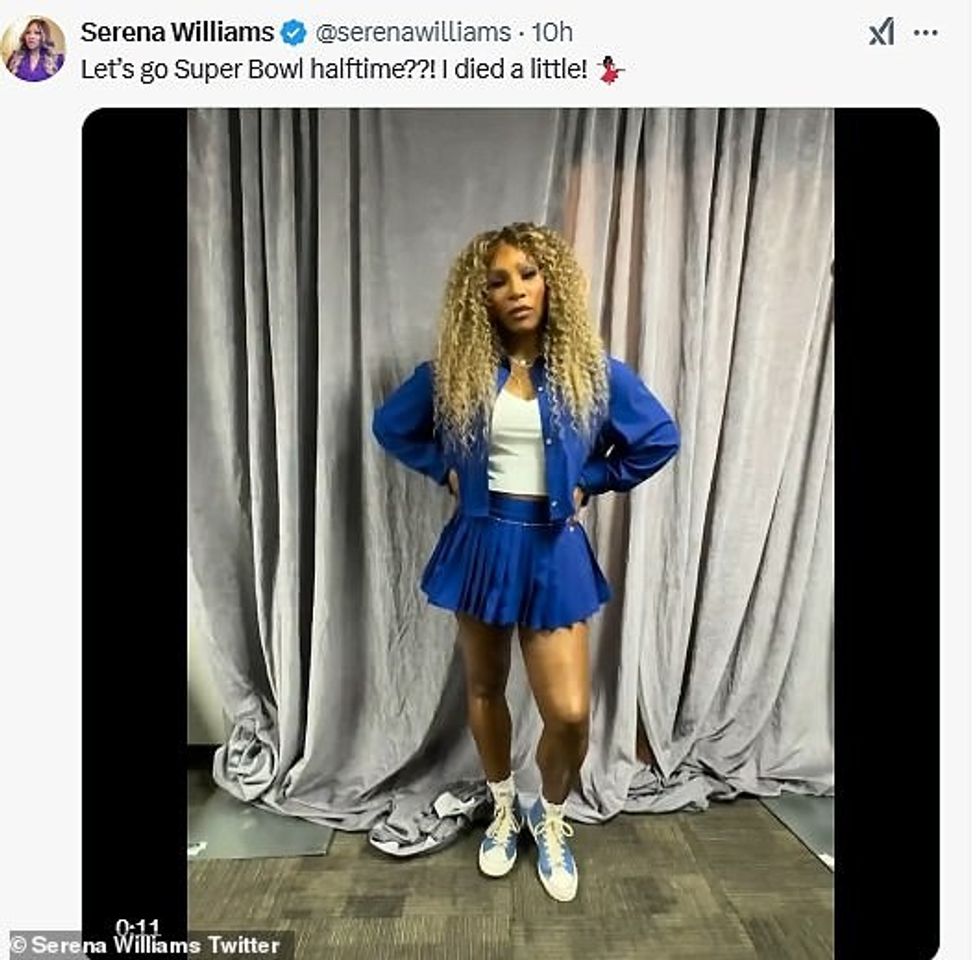 95053037 14380501 Reacting after the performance Serena also tweeted Let s go Supe a 9 1739195644337