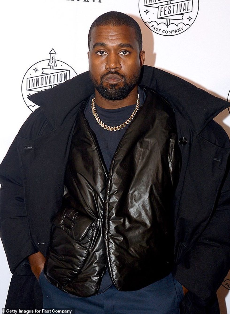 95255553 14401915 Kanye West has issued a shocking response to Kevin Blatt s claim a 2 1739665432900