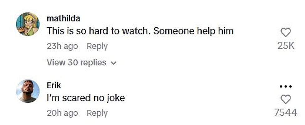 95440269 14420543 Heading to the comments fans shared their concern as they penned a 53 1740148046679