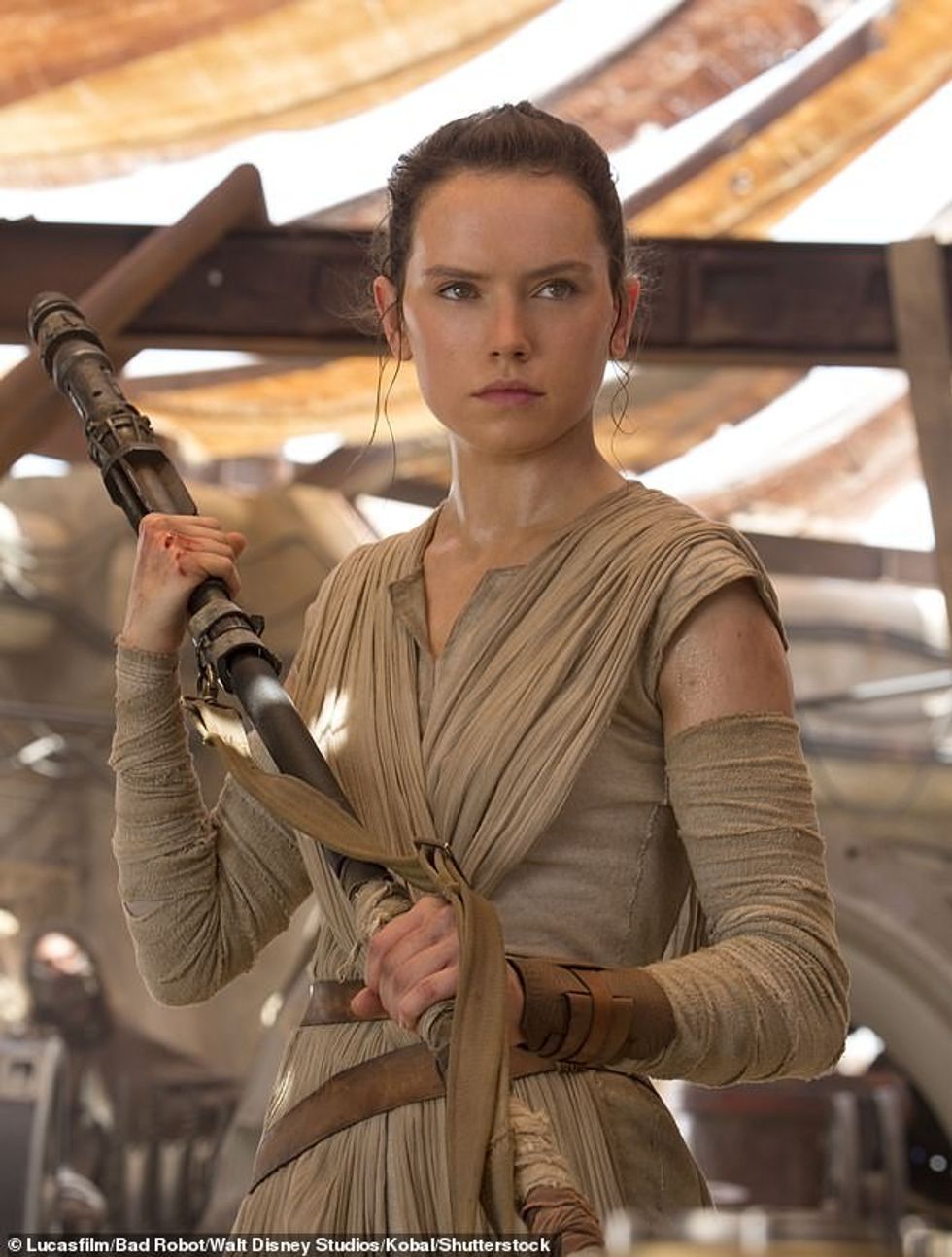95560275 14433471 The actress 32 rose to fame in 2015 portraying Rey in the Star W m 31 1740478198106