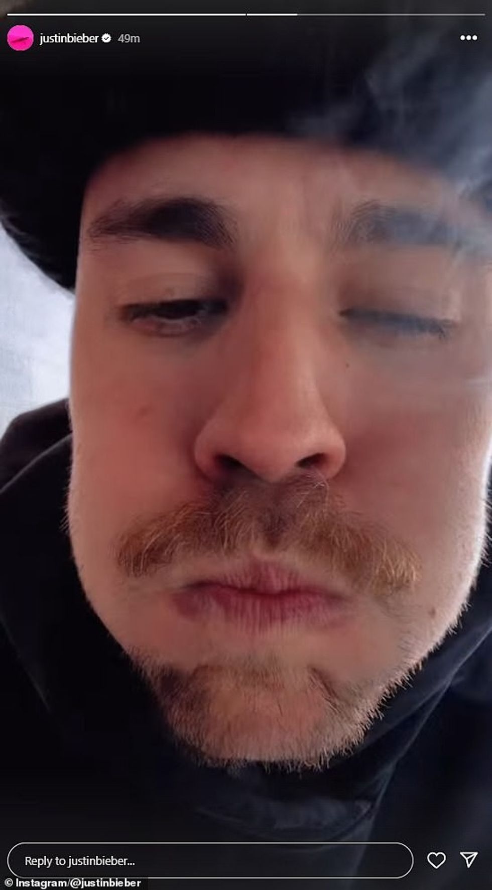 95674927 14445369 He had on a black beanie that appeared slightly disarranged alon a 13 1740706708251