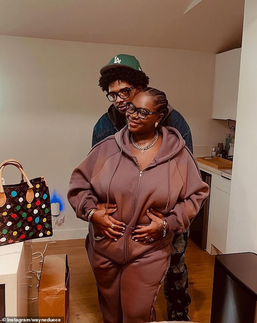 95714281 14449735 Last year Cori said she was looking forward to showering her bab a 72 1740812633318